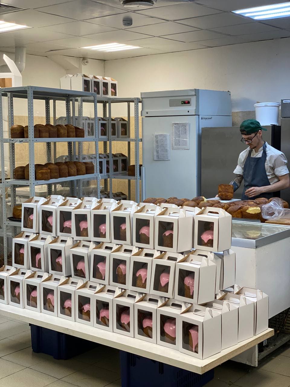 Koulitchs de Pâques
