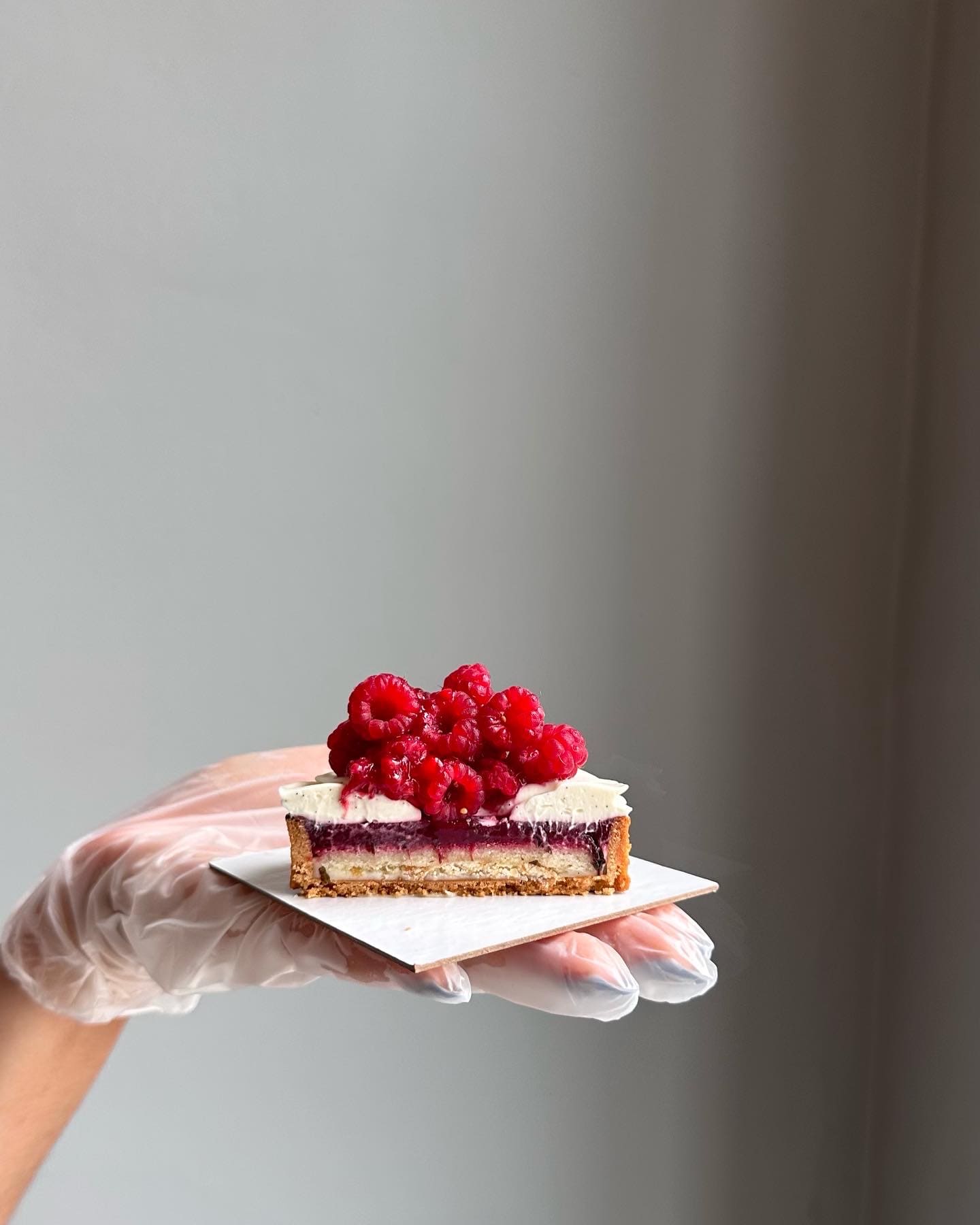 Tartelettes aux baies de saison