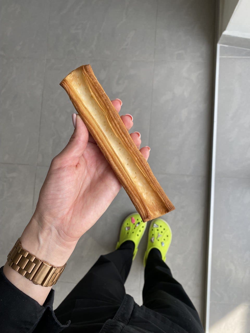 Millefeuille